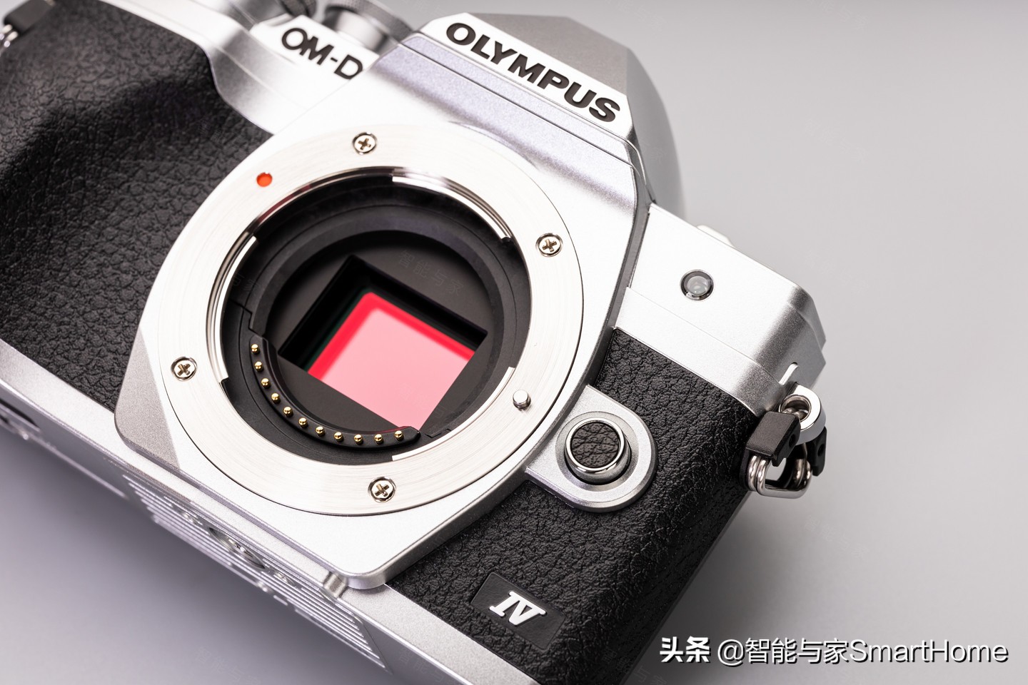 最后一台奥林巴斯相机？E-M10 Mark II试用