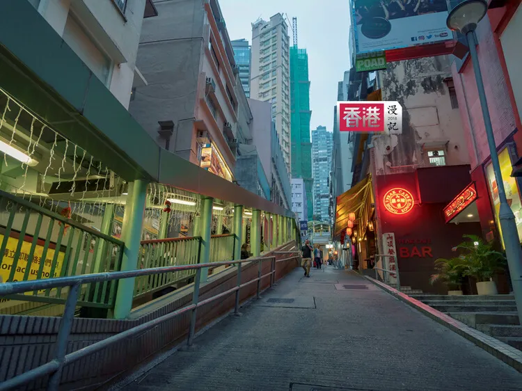 去香港旅游都有哪些好玩的地方？香港15个景点供你参考