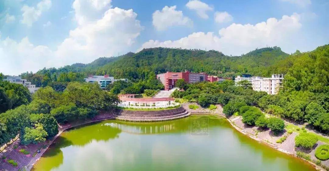 广东这18所专科院校，实力超强！环境一流