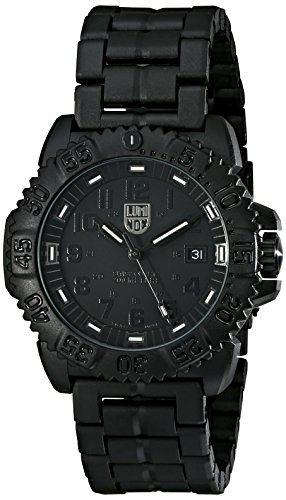 再次剁手 LUMINOX 鲁美诺斯 Navy SEAL A-3052-BO