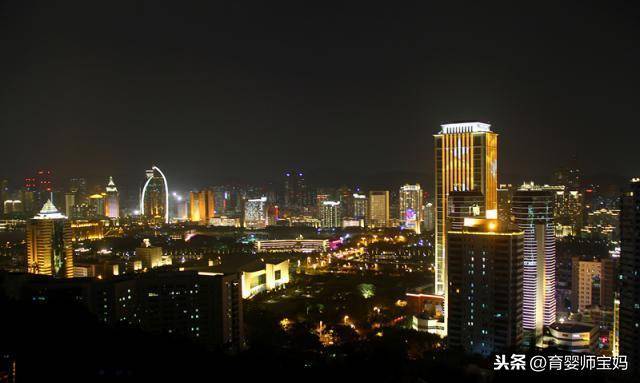 细数厦门的四大夜景，错过一个，都是遗憾