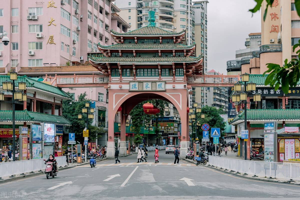 广东有一座很适合养老的城市，这里绿化好，环境佳，节奏慢物价低
