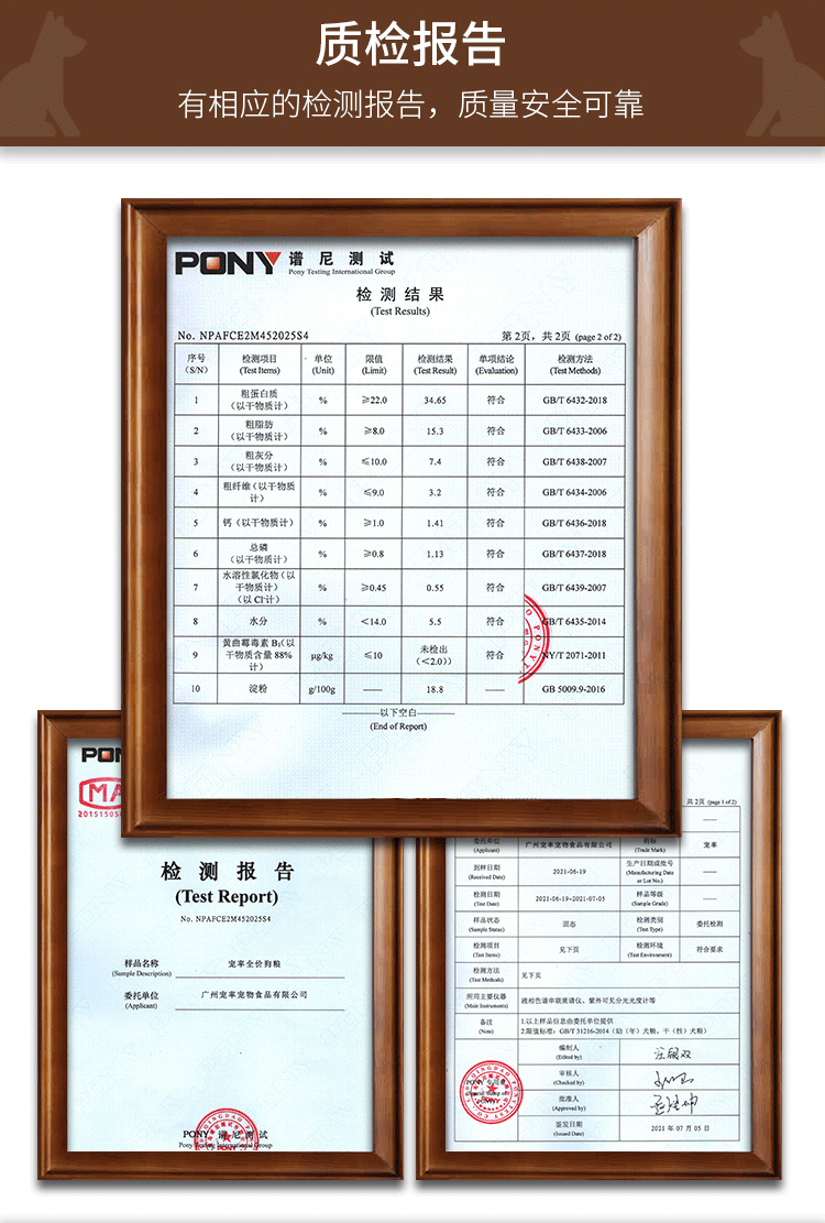 金毛犬吃什么狗粮最好？