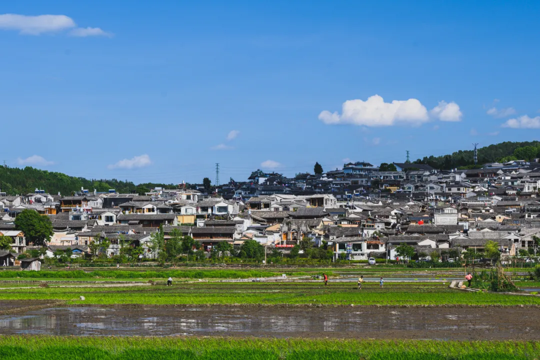 攻略丨距离腾冲城里最近的三个必打卡A级景区