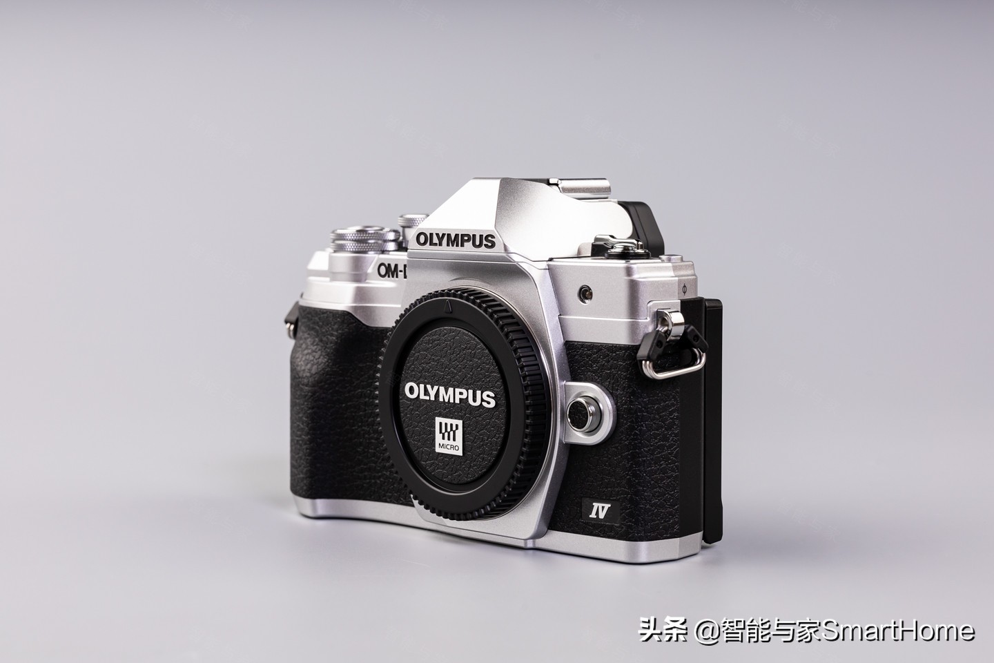 最后一台奥林巴斯相机？E-M10 Mark II试用