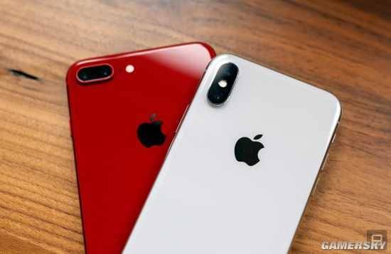 红色版iPhone 8 Plus图赏 经典红黑配颜值给力