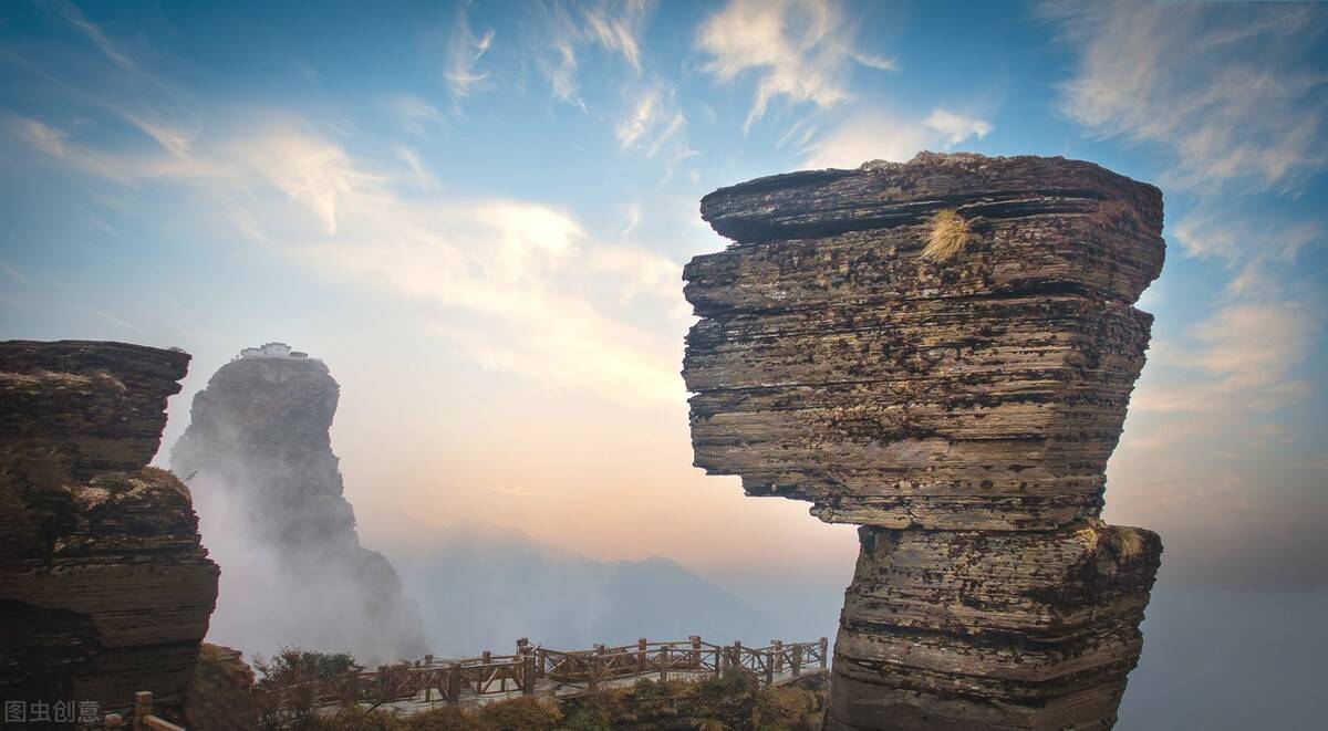 重庆各区县周边旅游景点攻略 端午小长假走起