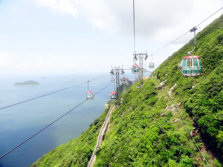 去香港旅游都有哪些好玩的地方？香港15个景点供你参考