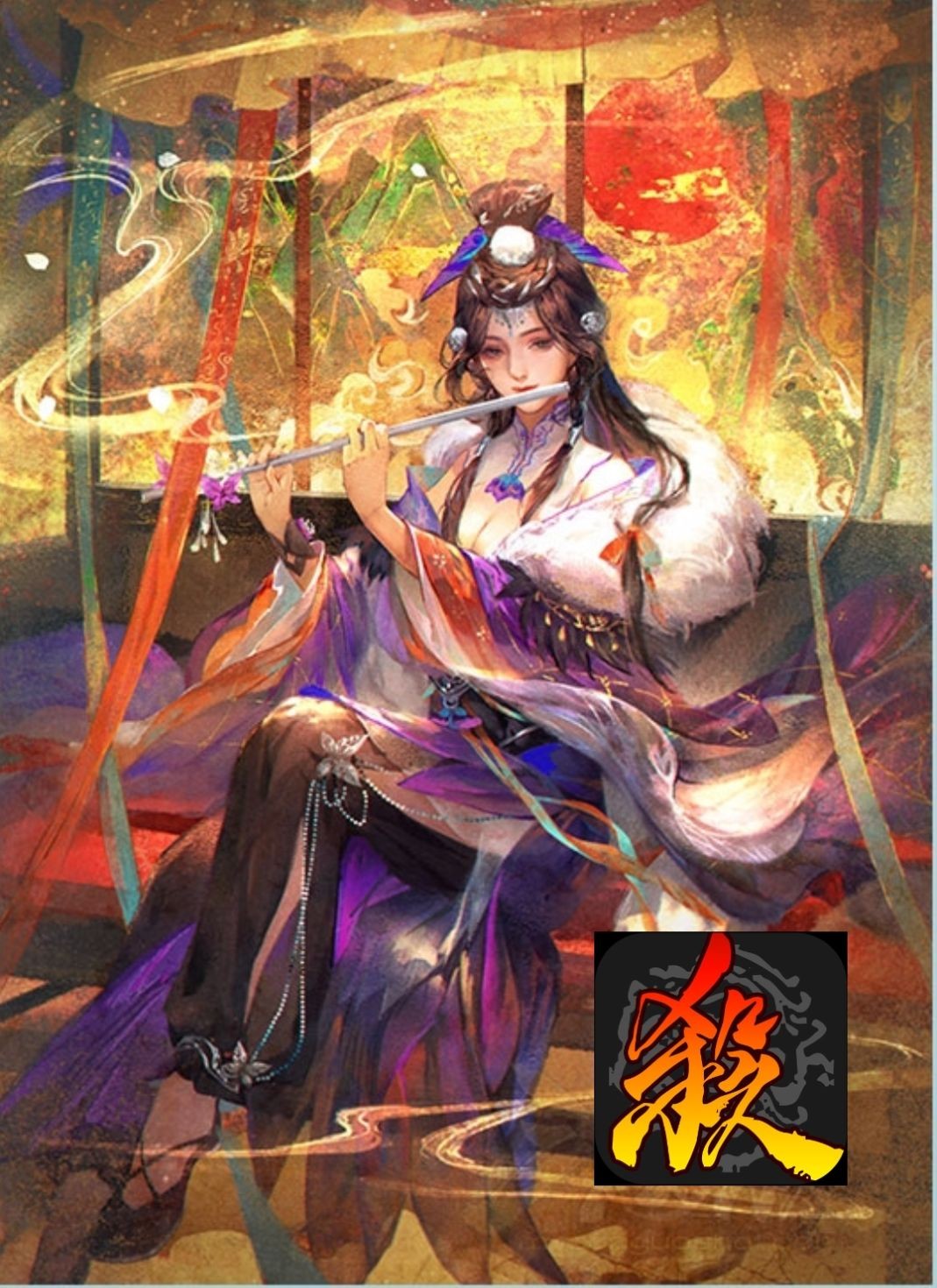 三国杀移动版：游卡真心是蜀黑粉，敢不敢给我蜀汉来点阴间武将？