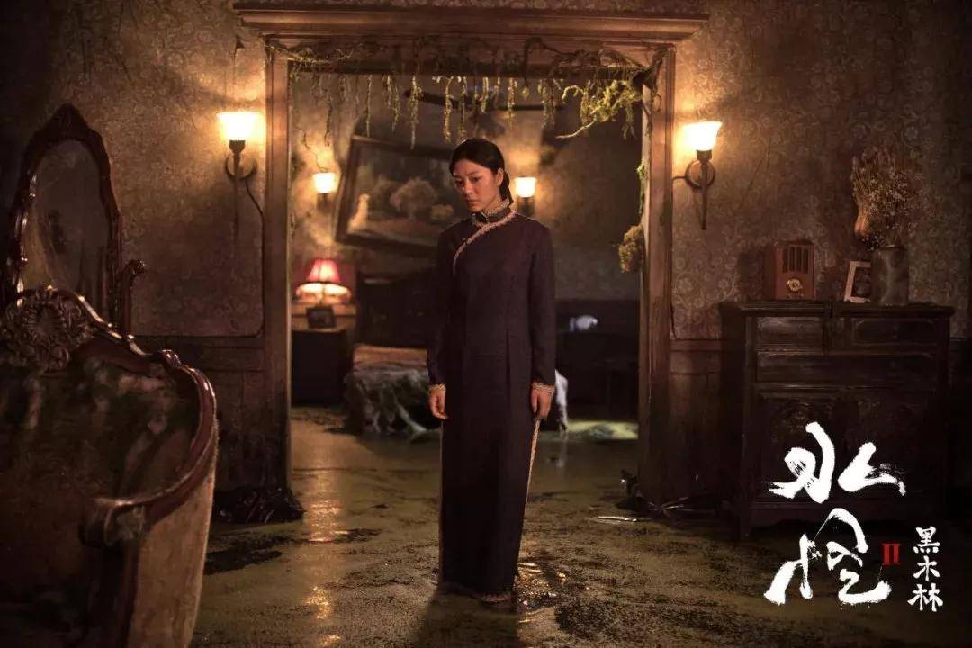 《水怪2黑木林》国产恐怖电影的又一力作，带你去寻找水猴子踪迹