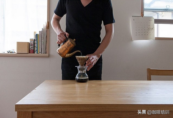 零基础如何学习手冲咖啡？请收藏