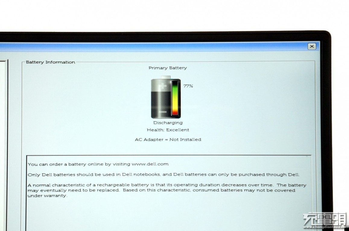 电池老化不用怕，小编实测戴尔燃7000笔记本换电池，满血复活