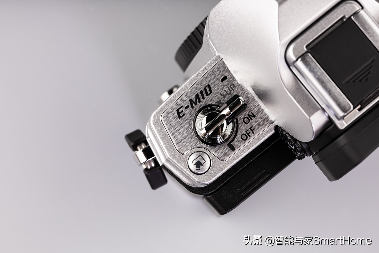 最后一台奥林巴斯相机？E-M10 Mark II试用