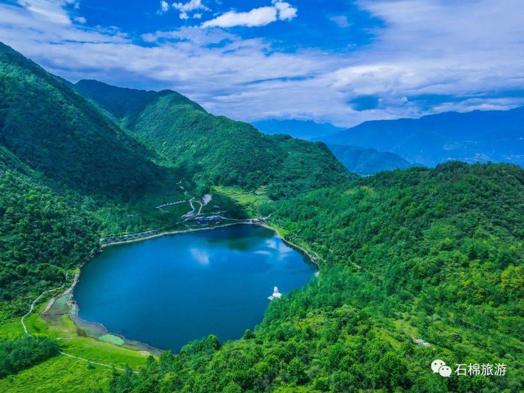 山城与雨城的邂逅，自然少不了来雅安南部的石棉畅游一番