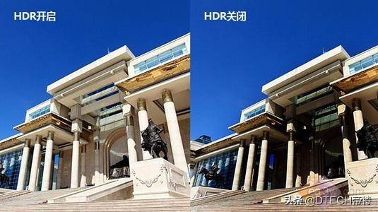为了搞清楚手机上的“HDR”是什么，我查了7天资料，总算搞明白了