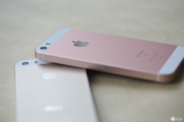 新芯旧颜，iPhone SE 与 iPhone 5s 轻级对比