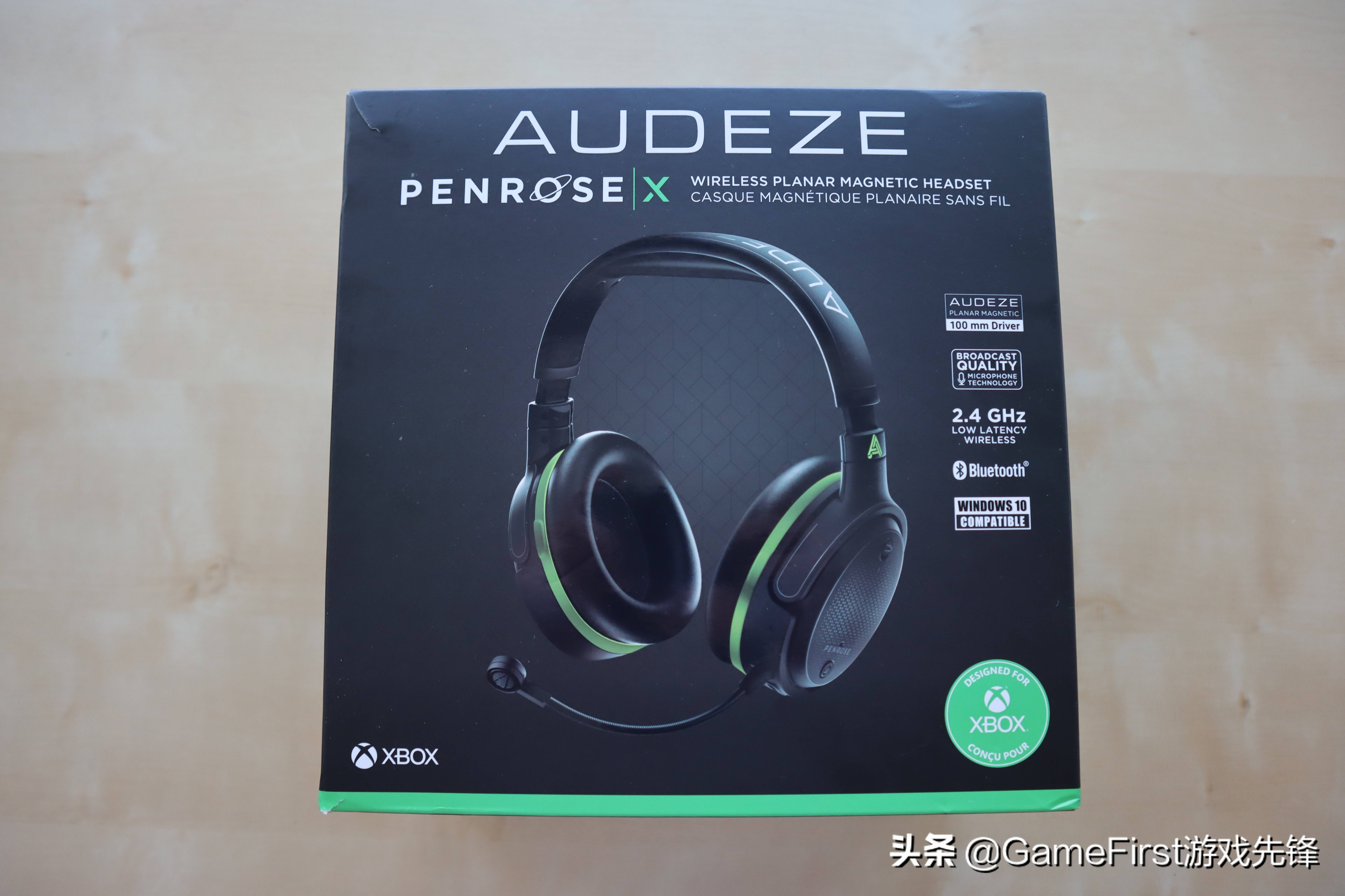 「游戏设备」2021年最强游戏耳机？Audeze Penrose使用感受和心得