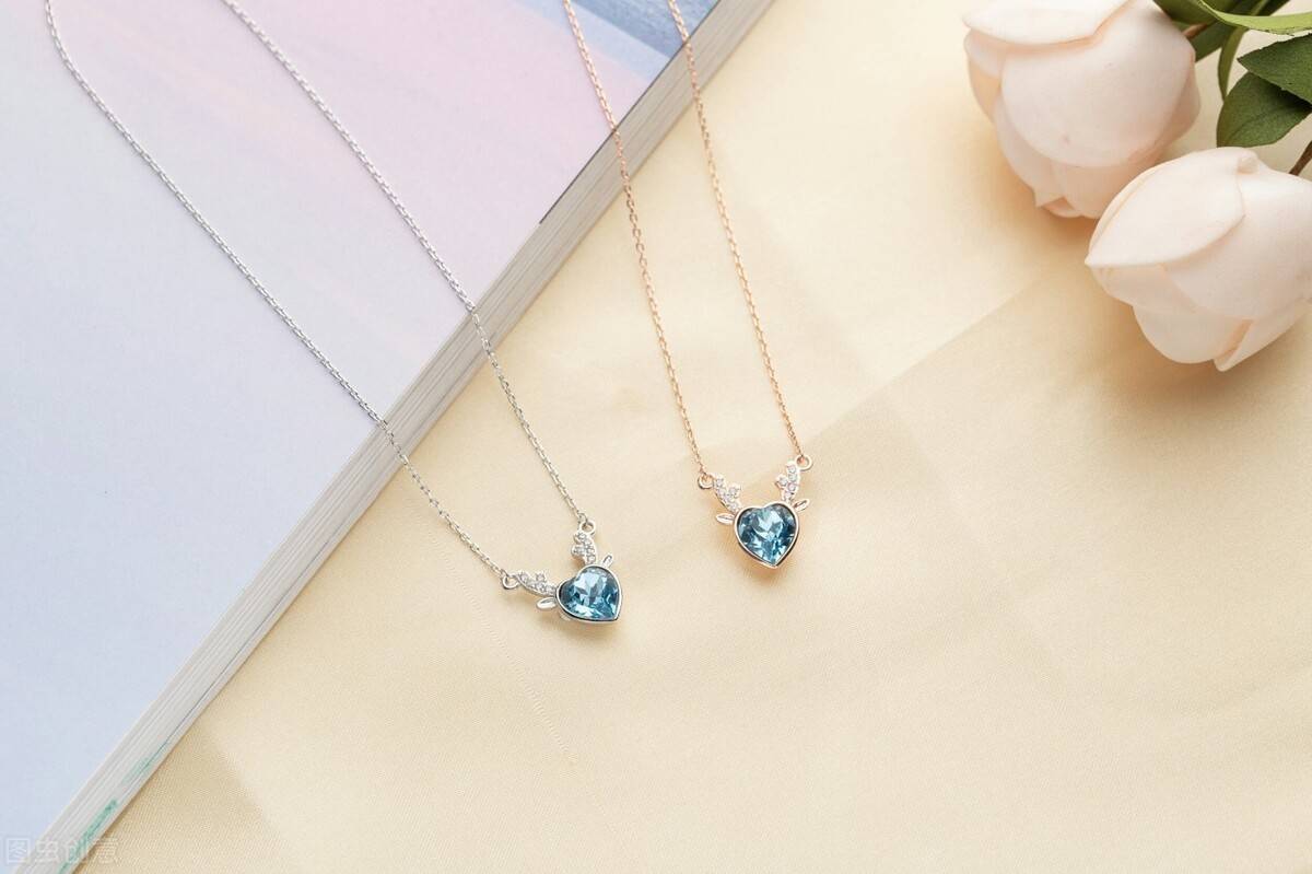 送女朋友项链什么牌子好