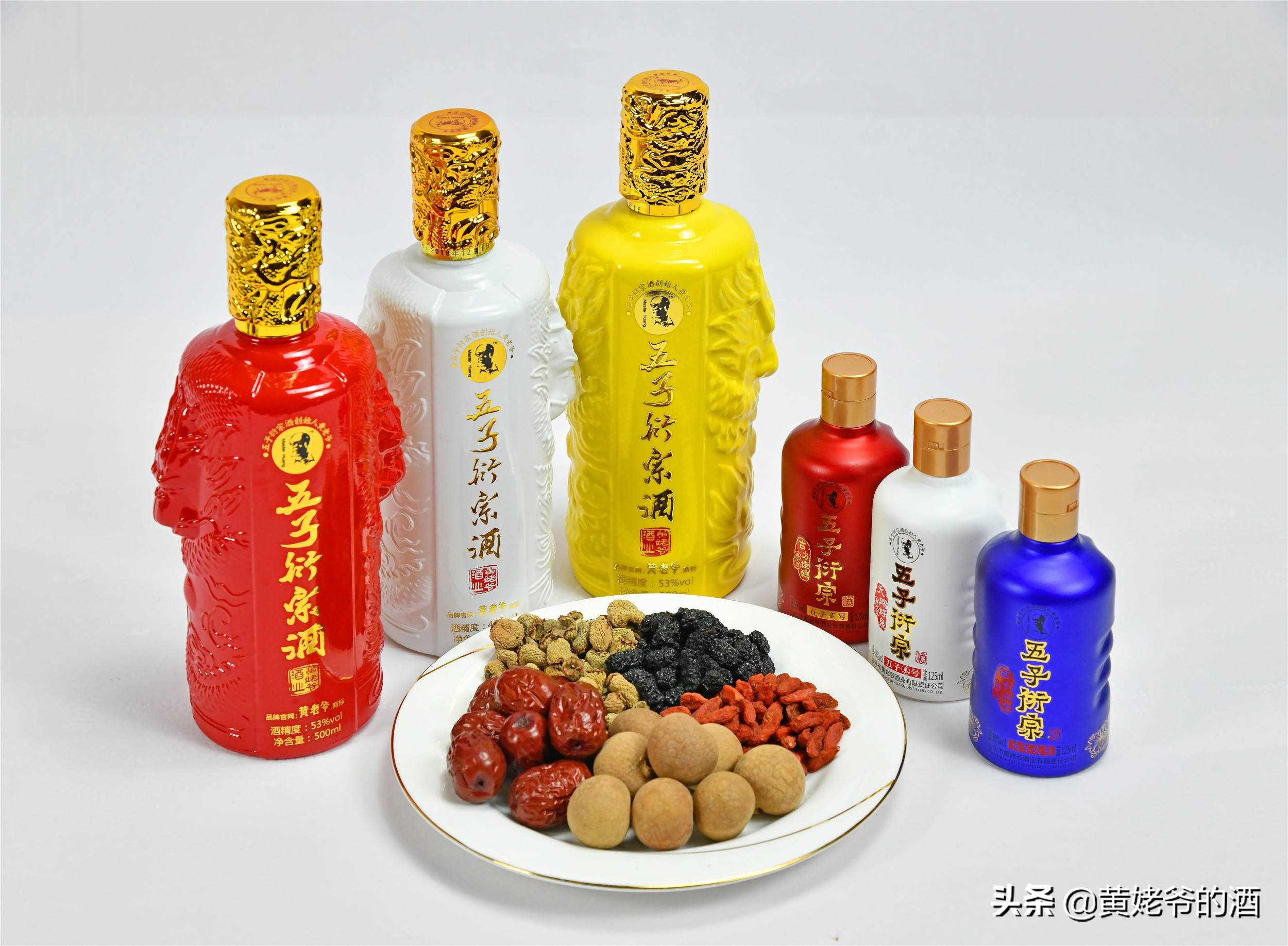 白酒都有哪些香型？果香型白酒可曾见过？