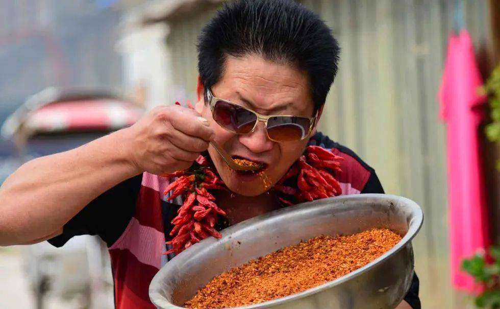吃辣为啥爽？怎样快速解辣？