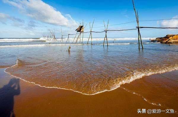 美！人少沙细，海水清澈，漳州七星海沙滩很赞~厦门龙岩户外自驾