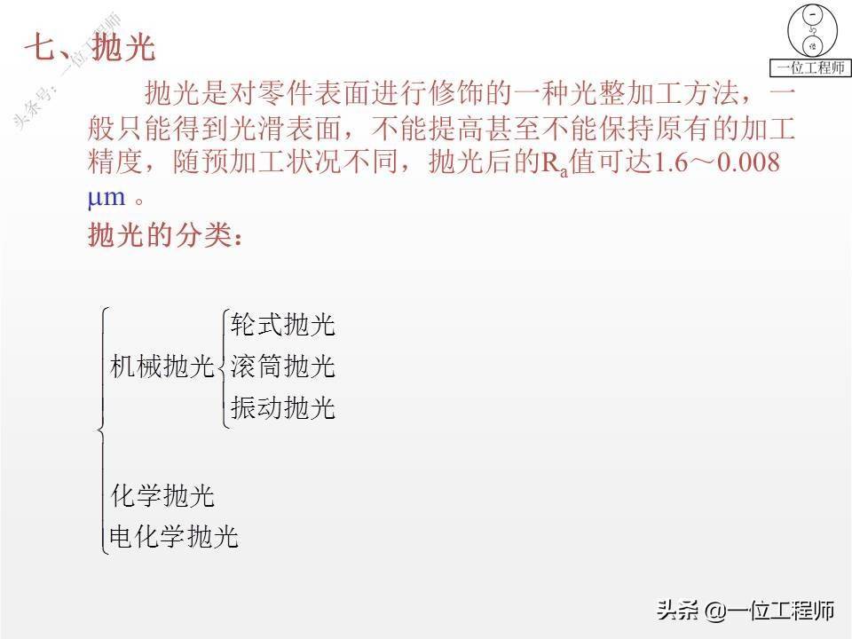 5类表面处理技术，7种表面处理方法，一文全面介绍金属表面处理