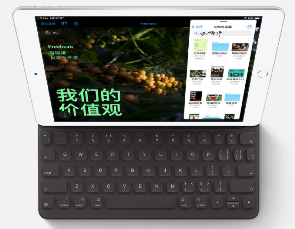 新iPad Air来了：4799元起，五种靓丽配色，功能太牛