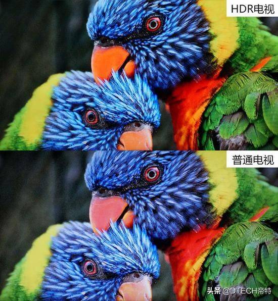 为了搞清楚手机上的“HDR”是什么，我查了7天资料，总算搞明白了