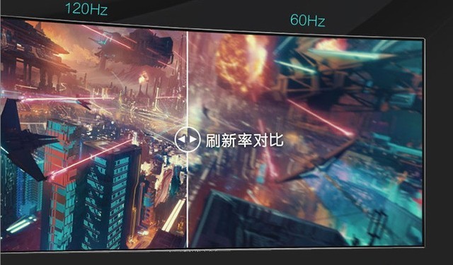 游戏笔记本屏幕60Hz刷新率能升级144Hz吗？