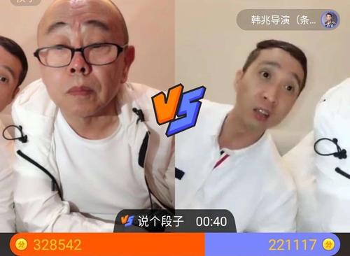 新手如何玩好抖音快手直播，如何快速提高人气？