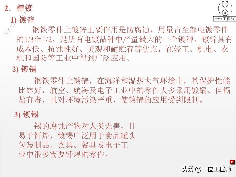 5类表面处理技术，7种表面处理方法，一文全面介绍金属表面处理