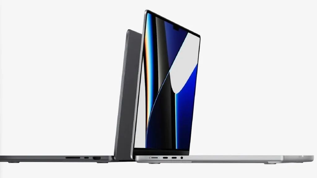 真「炸场」啦！全新刘海屏 MacBook Pro 问世，苹果创造了一头性能怪兽