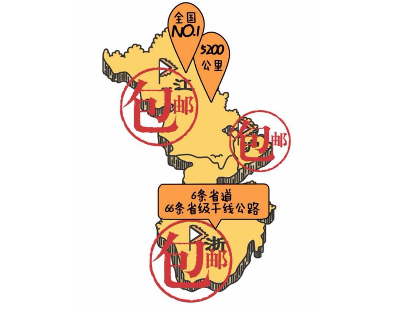 同样的快递，为何只有江浙沪地区包邮？难道是地域“歧视”吗？