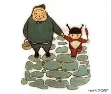 妈妈的爸爸妈妈，四川人咋个喊？原来这么多年我都喊错了