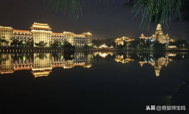 细数厦门的四大夜景，错过一个，都是遗憾