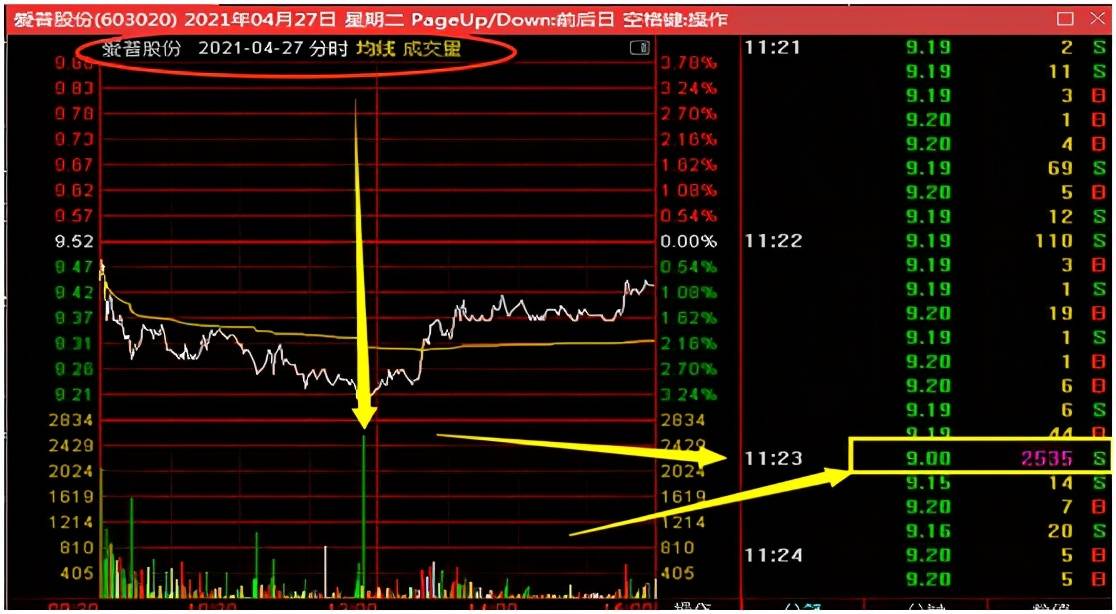 短中线起涨点——低位老鼠仓