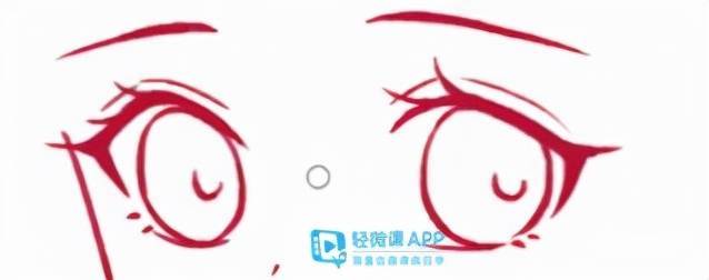 怎么画漫画人物的眼睛？简单教程别错过