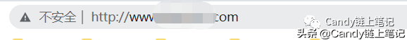 为什么有的网址开头是https，有的却是http #