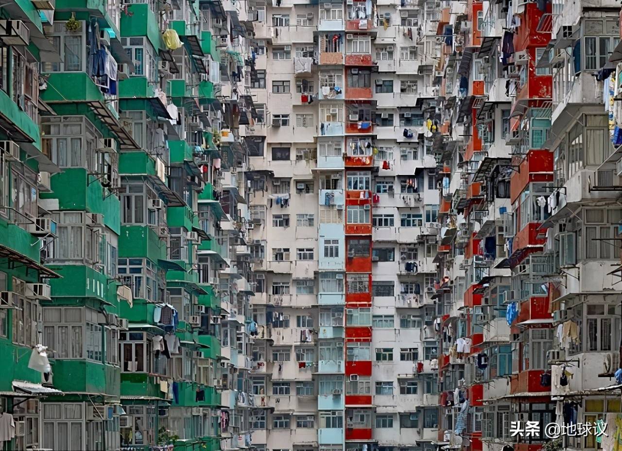 香港大片土地未开发，为何还要填海造陆？背后全是私人财阀的算计