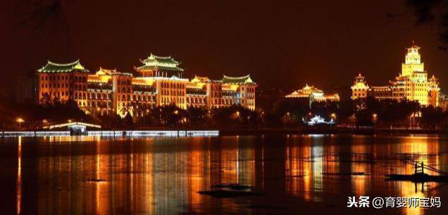 细数厦门的四大夜景，错过一个，都是遗憾