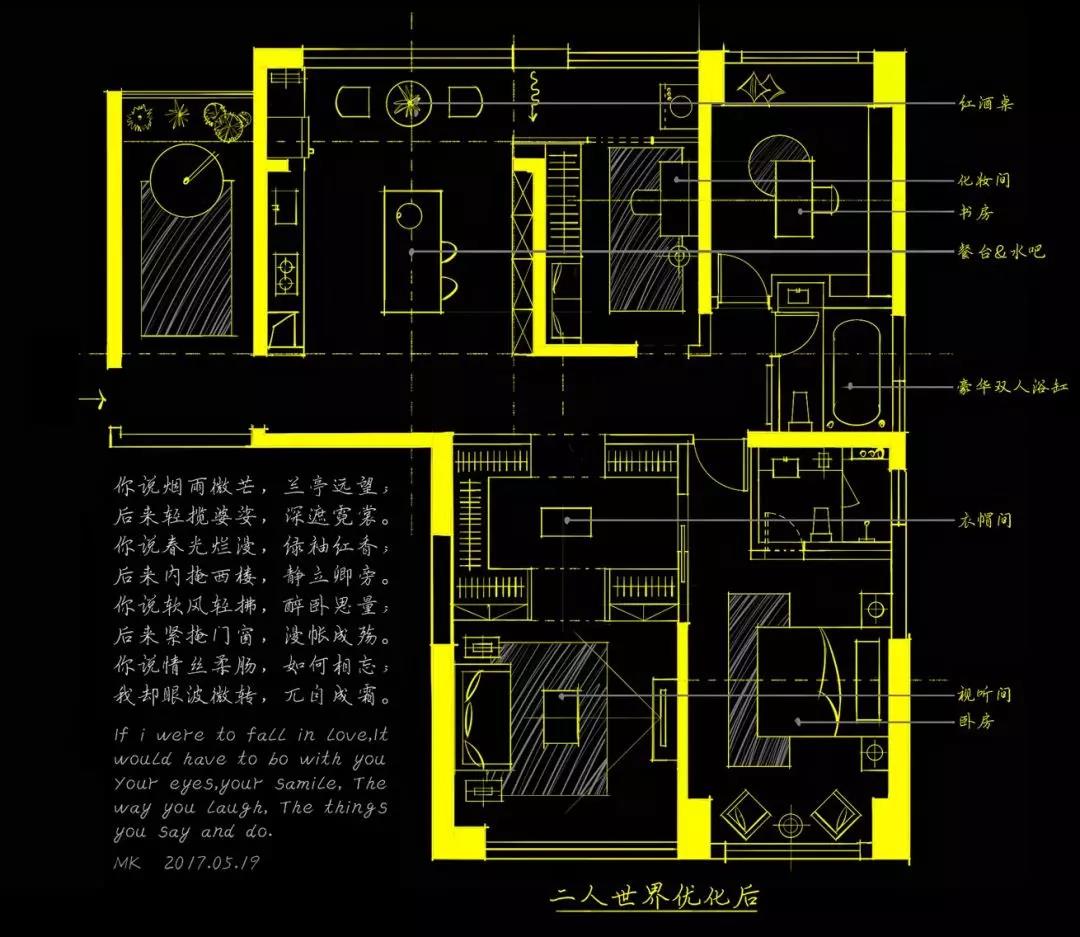 干货！为什么室内设计难在平面布局？