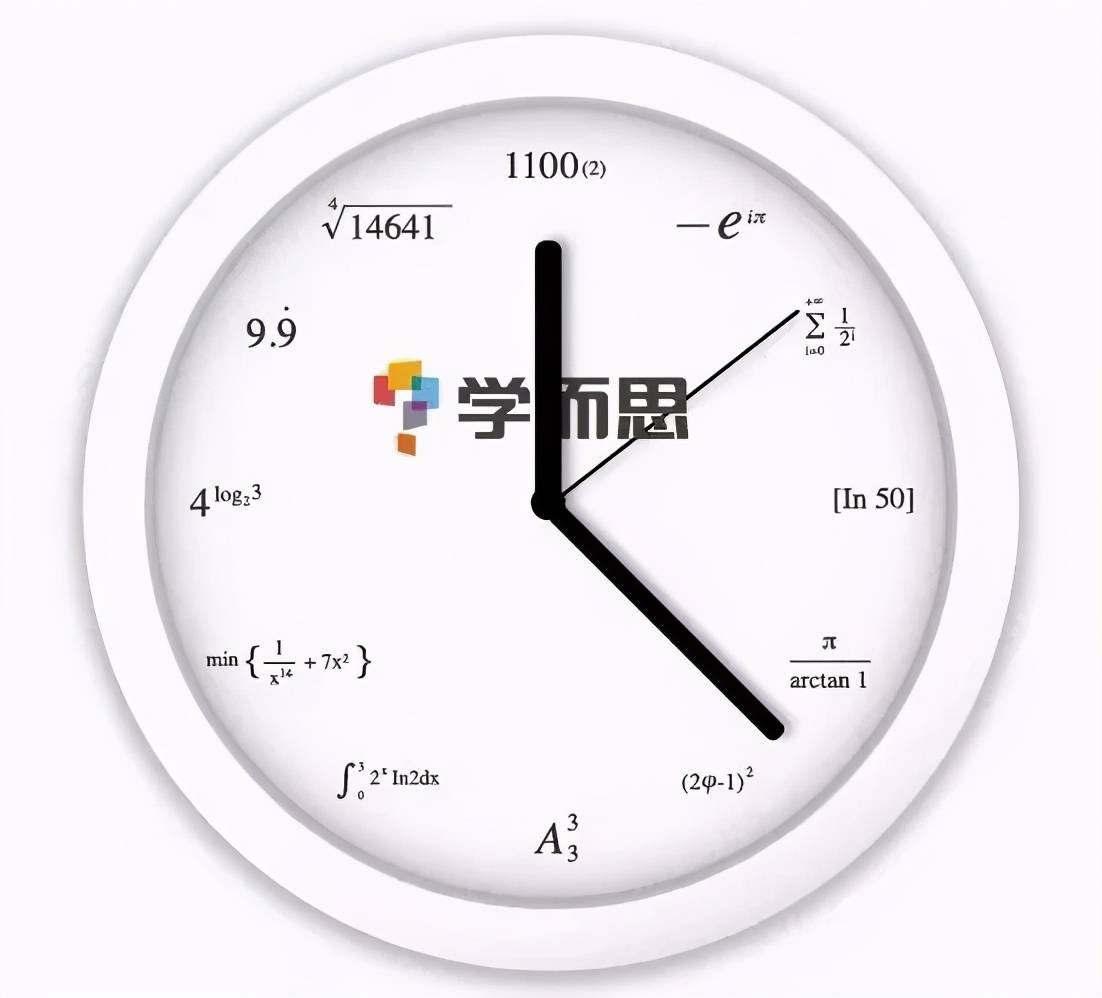 教学课堂：小时钟大故事之如何理解对数？