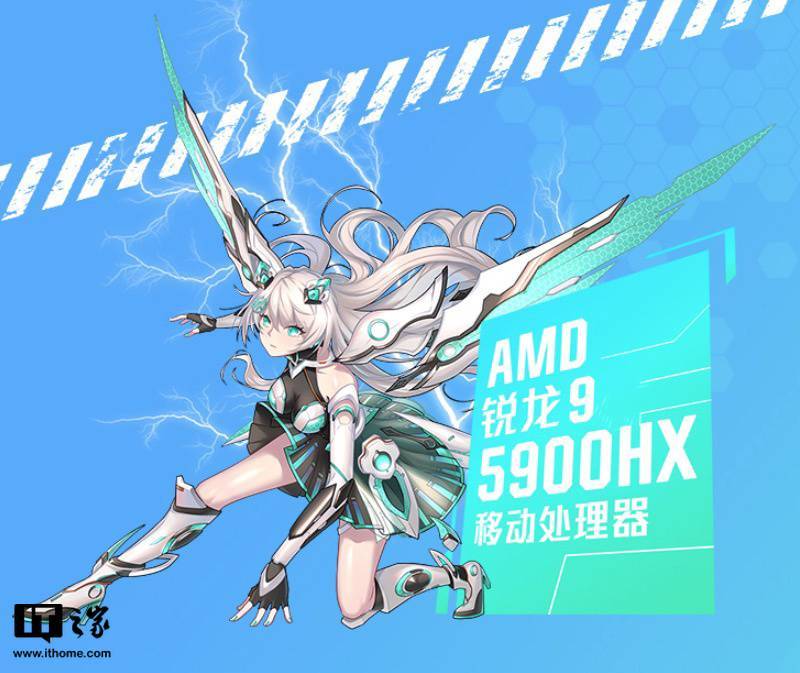 首发 8499 元：华硕天选 2 游戏本 5900HX RTX 3060＋2.5K 屏版今日预售