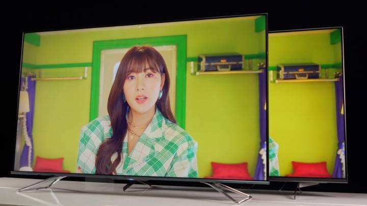 4K王者！？海信U7F对比SONY 9500H深度评测