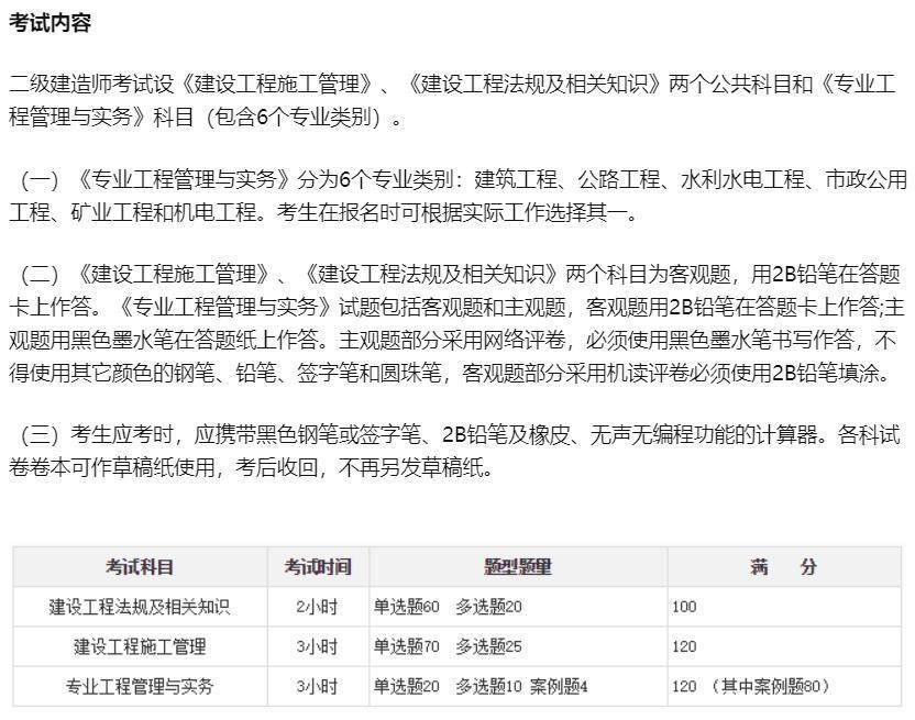 二建共考3个科目，考过后给交社保，还给额外10000奖金