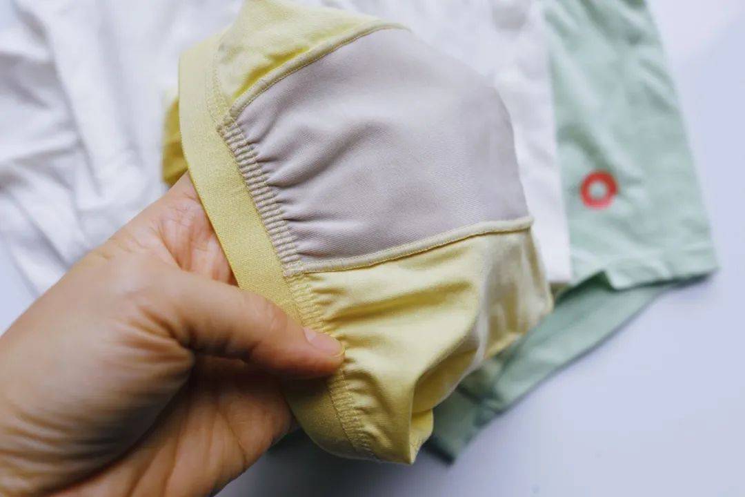 内裤中的劳斯莱斯！AAA级抑菌，“裸感”舒适，3倍透气