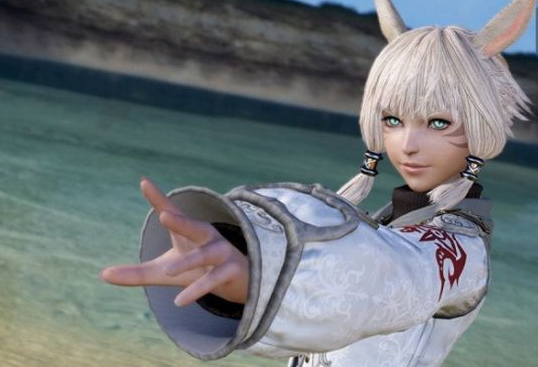 FF14里四大最性感女角色，其中一位名不见经传却是本子王？