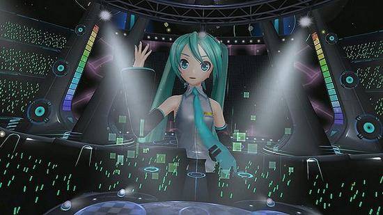 未来偶像：完美的初音未来和大众创作的流行文化