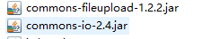 JAVA学习笔记——fileUpload文件上传
