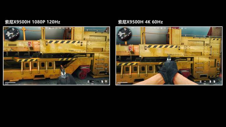 4K王者！？海信U7F对比SONY 9500H深度评测